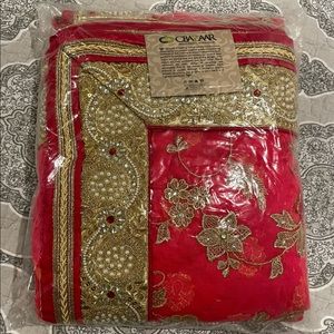 Indian Ethnic Bollywood Designer Saree Party Wear #10%1025